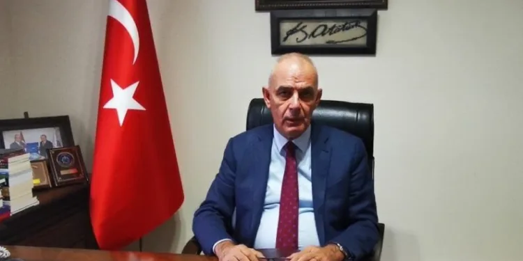 Marmari̇s Kaymakamı Ertuğ Şevket Aksoyun “19 Mayıs Atatürkü Anma, Gençli̇k Ve Spor Bayramı” Mesajı