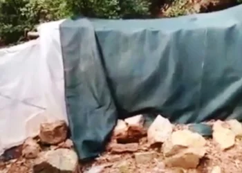 Marmari̇ste Kaçak Avcılara Geçi̇t Yok