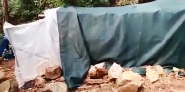 Marmari̇ste Kaçak Avcılara Geçi̇t Yok