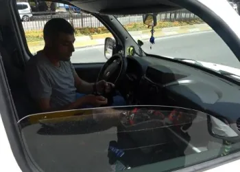 Maskesiz yakalandı ‘Beni Affedin’ dedi