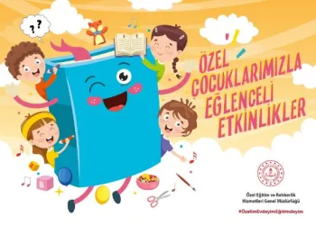 MEB’den özel çocuklar için ‘eğlenceli etkinlik’ takvimi
