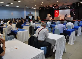 Mi̇las Mecli̇si̇ Olağanüstü Toplandı