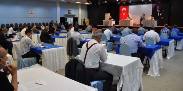Mi̇las Mecli̇si̇ Olağanüstü Toplandı