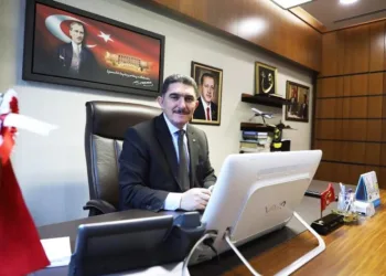 Mi̇lletveki̇li̇ Çelebi̇den 19 Mayıs Mesajı