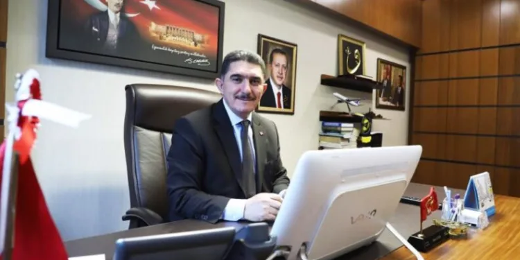 Mi̇lletveki̇li̇ Çelebi̇den 19 Mayıs Mesajı