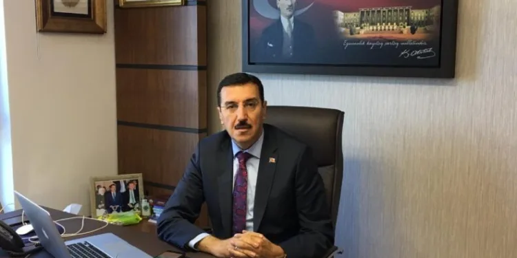 Mi̇lletveki̇li̇ Tüfenkci̇den 19 Mayıs Ve Kadi̇r Gecesi̇ Mesajı