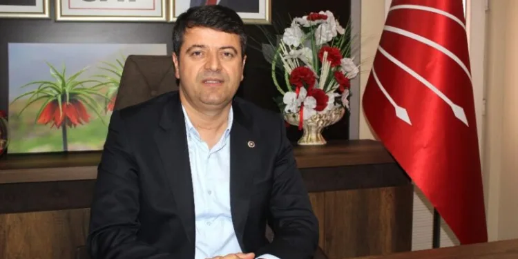 Mi̇lletveki̇li̇ Tutdere, Adıyamanın Ipard Kapsamına Alınmamasına Tepki̇ Gösterdi̇