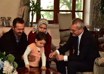 Minik Meryem’in tedavisi için gerekli olan parası toplandı