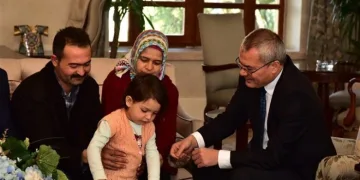 Minik Meryem’in tedavisi için gerekli olan parası toplandı