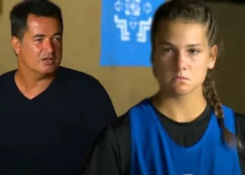 Survivor’da Nisa neden yok? Acun Ilıcalı açıkladı