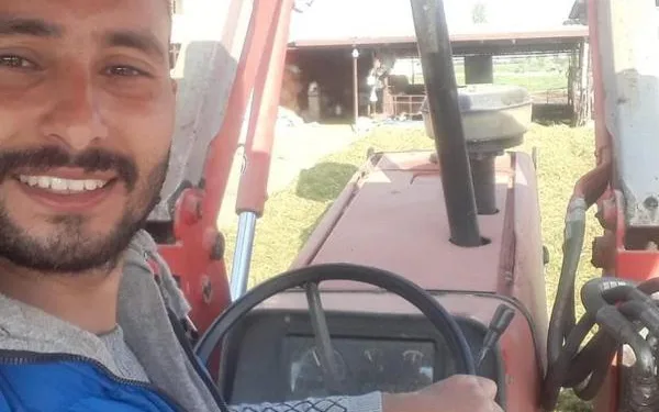 Motosiklet ile kamyon çarpıştı: 1 ölü, 1 yaralı