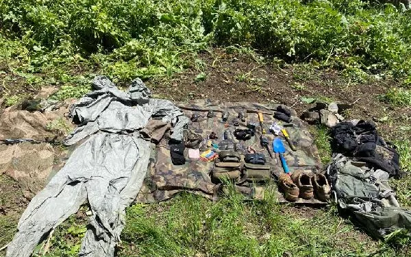 MSB: Irak kuzeyinde PKK’ya ait 4 el bombası ele geçirildi