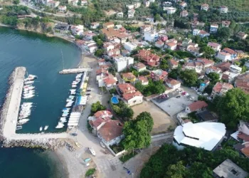 Mudanya’nın Sahilleri sit alanı ilan edildi