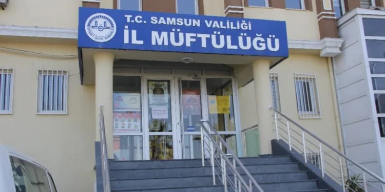 Müftülükten erken ezan açıklaması