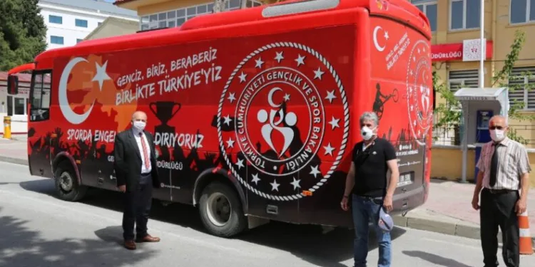 Muğlada Gençli̇k Haftası Kutlamaları Başladı