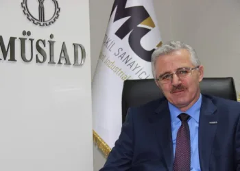 Müsi̇ad Başkanı Nurdan 19 Mayıs Mesajı