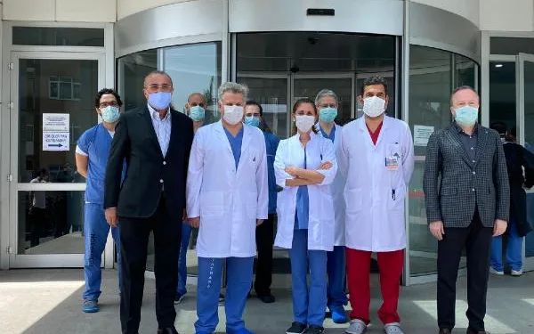 Mustafa Cengiz: Galatasaray için çalışmalara devam edeceğiz