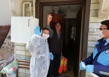 Nazi̇lli̇den Vefa Rekoru