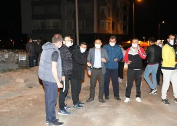 Nevşehi̇r Beledi̇yesi̇ Şehri̇n Geleceği̇ne Yatırım Yapıyor