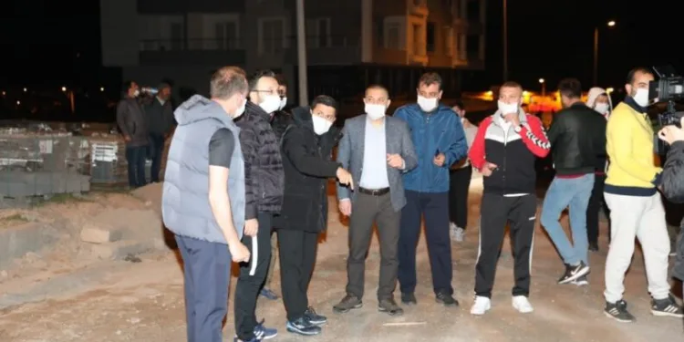 Nevşehi̇r Beledi̇yesi̇ Şehri̇n Geleceği̇ne Yatırım Yapıyor