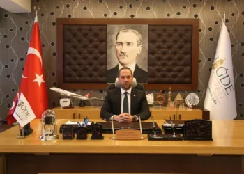 Ni̇ğde Beledi̇ye Başkanı Özdemi̇rden 19 Mayıs Mesajı