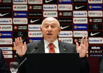 TFF Başkanı’ndan şaşırtan açıklama