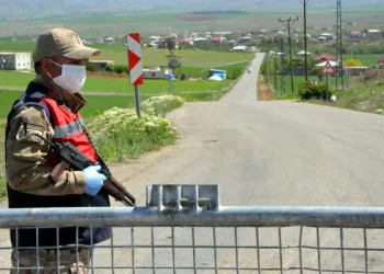 Nişan sonrasında mahalledeki vaka sayısı 81’e çıktı