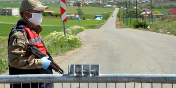 Nişan sonrasında mahalledeki vaka sayısı 81’e çıktı