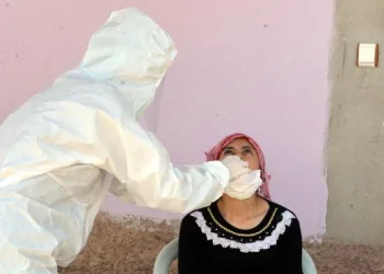 Nişanda 39 kişiye virüs bulaşan mahallede, salgın kontrol altına alındı (2)