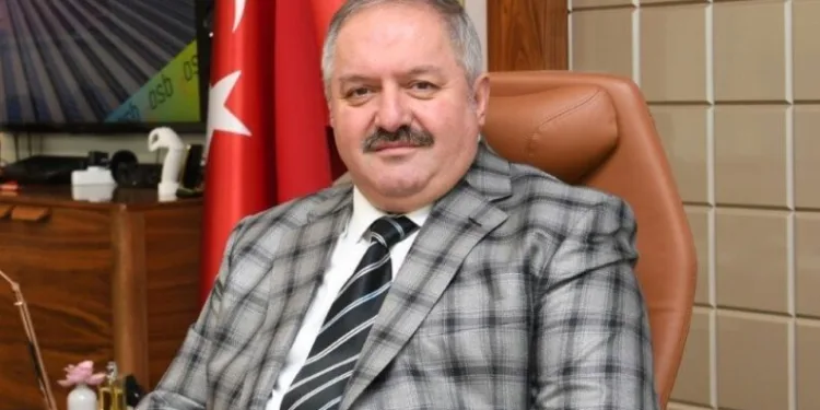 Nursaçan: “11 Megavatlık Gesi̇ Ağzına Alamayanlar, Bana Ve Yöneti̇m Kuruluma Laf Atıyor”