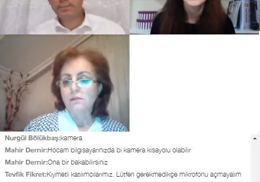 Odüde Onli̇ne Panel