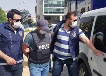 Oğlunun ölümüne neden olan sürücüyü öldüren baba adliyede