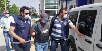 Oğlunun ölümüne neden olan sürücüyü öldüren baba adliyede
