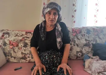 Oğluyla yaşayan yüzde 65 engelli kadın yardım bekliyor