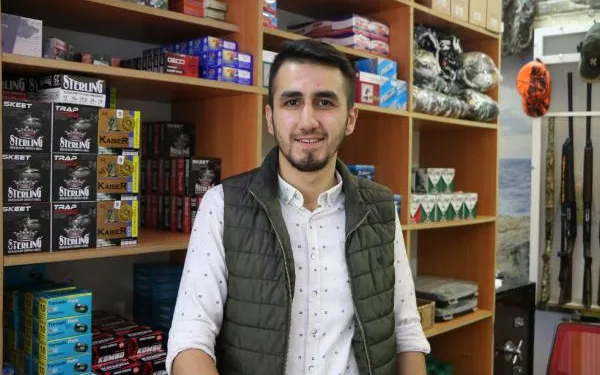 Olay basına yansıyınca parasını aldı