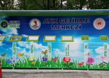 Omüde Sıfır Atık Çalışmaları Tamamlandı