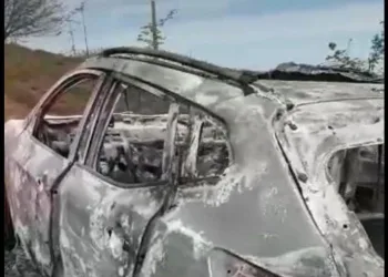 Silahla vurulup araçta yakınlan kişinin katili suçunu itiraf etti