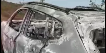 Silahla vurulup araçta yakınlan kişinin katili suçunu itiraf etti