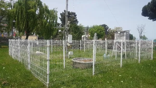 Ordu’da son 40 yılın sıcaklık rekoru kırıldı