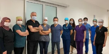 82 yaşındaki kadının organları 2 kişiye umut oldu