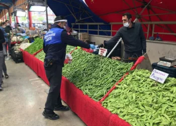Osmangazi Belediyesi 1 haftada 918 nokta denetlendi