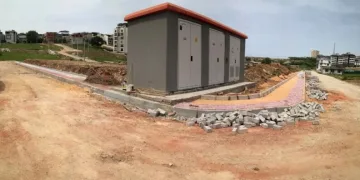 Osmangazi̇’de kaldırımlar yeni̇leni̇yor