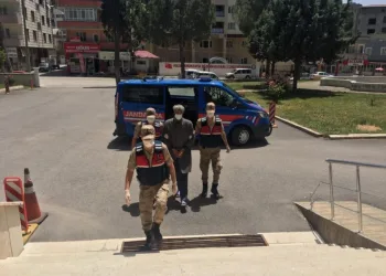 El Kai̇de zanlısı Türkiye’de yakalandı