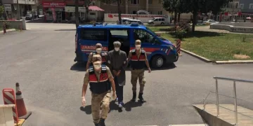 El Kai̇de zanlısı Türkiye’de yakalandı