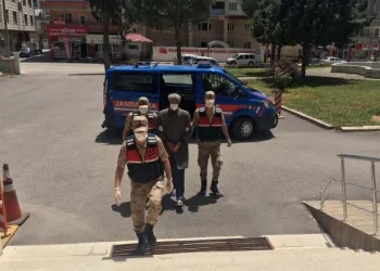 Osmaniye’de yakalanan El Kaide üyesi tutuklandı