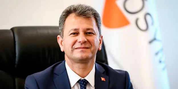 ÖSYM Başkanı: Her sınavda maske ve dezenfektan dağıtılacak