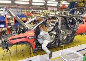 Bursa’da otomotiv ihracatı sert düşüş yaşadı