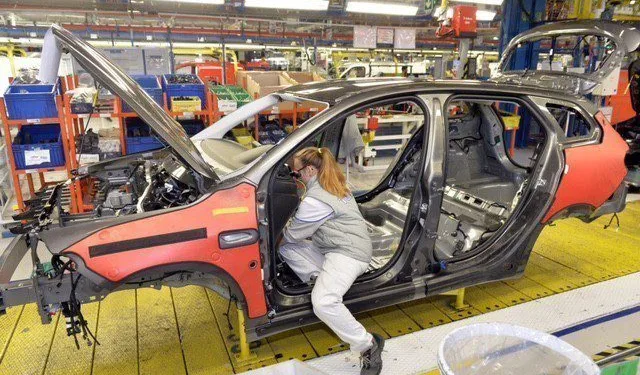 Bursa’da otomotiv ihracatı sert düşüş yaşadı