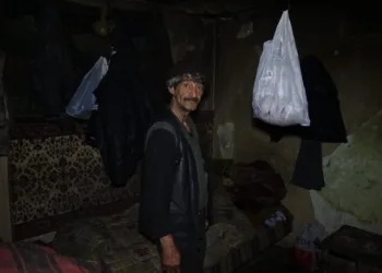 Bursalı adamın yaşam savaşı…