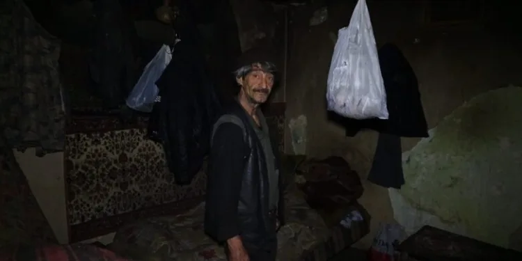 Bursalı adamın yaşam savaşı…